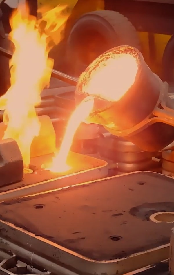 MDZ Casting Products