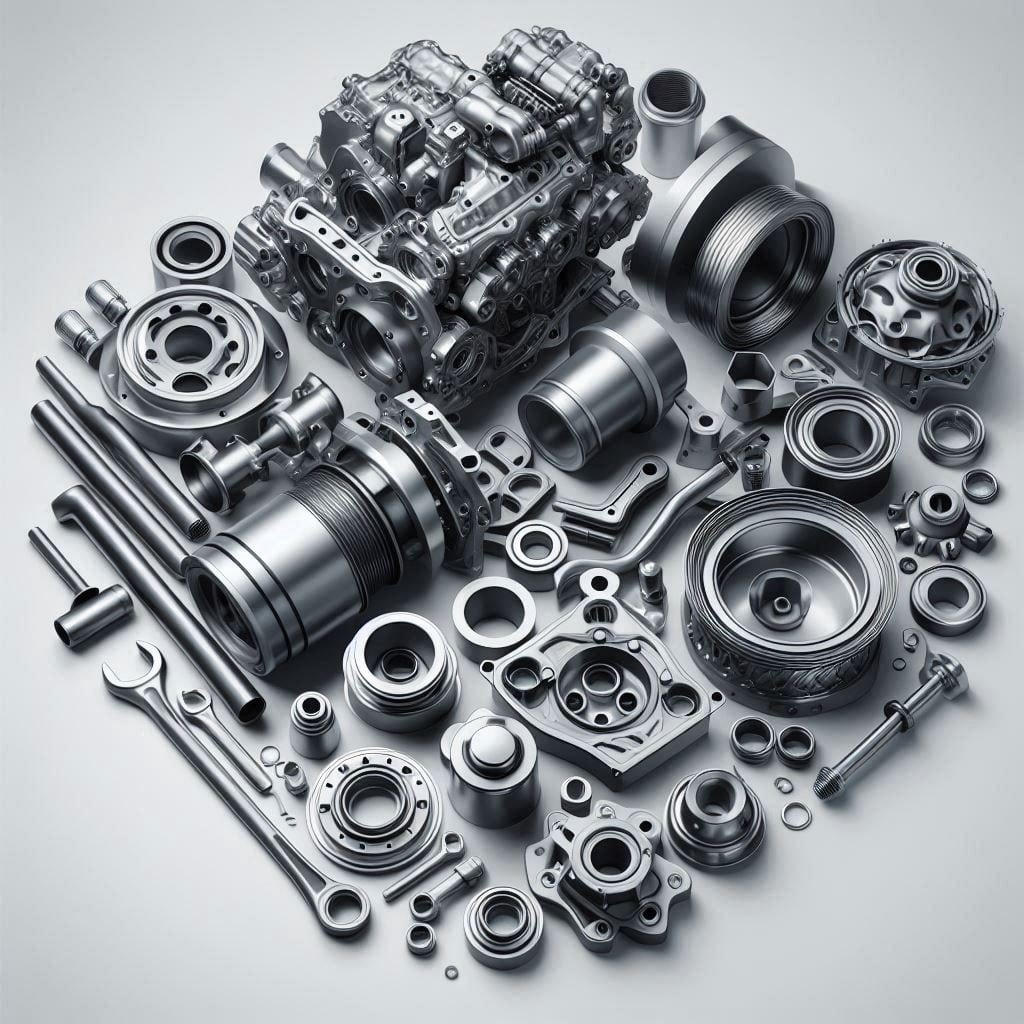 Superior Casting Quality with Advanced Technology